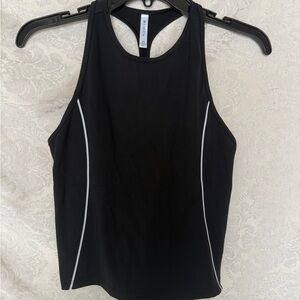NWOT Athleta Black Tank Top